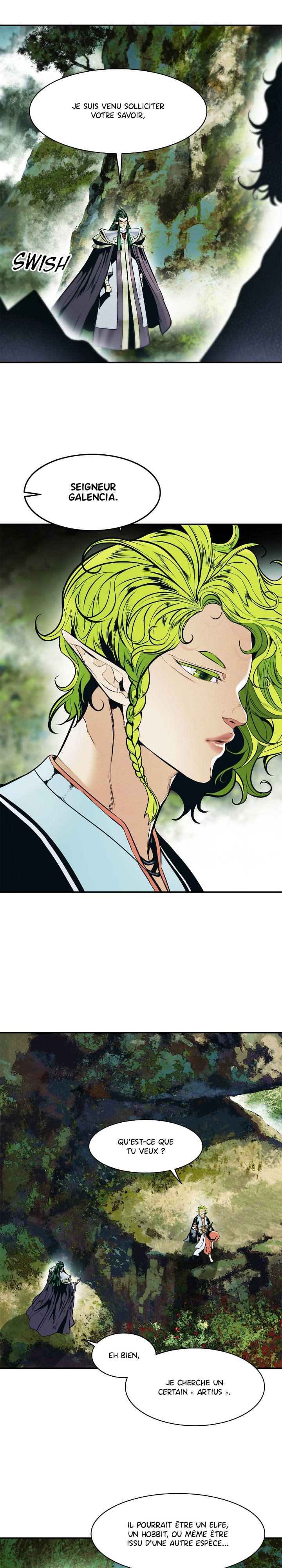 Mookhyang: Dark Lady Chapitre 152 - Page 15