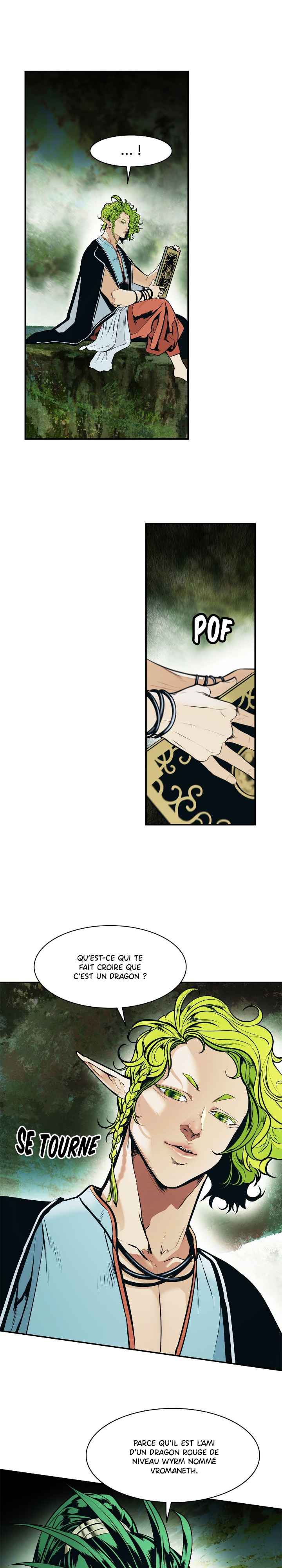 Mookhyang: Dark Lady Chapitre 152 - Page 17