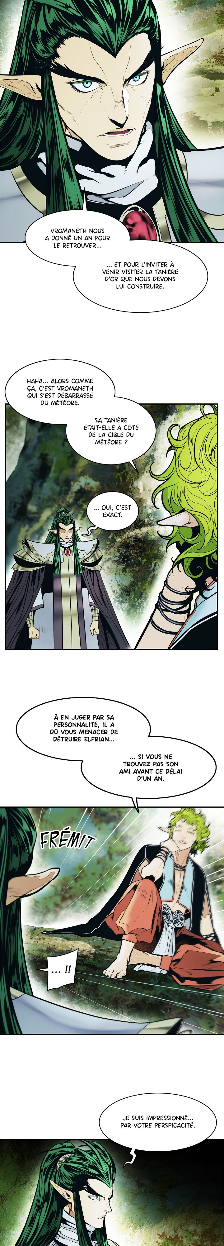 Mookhyang: Dark Lady Chapitre 152 - Page 18