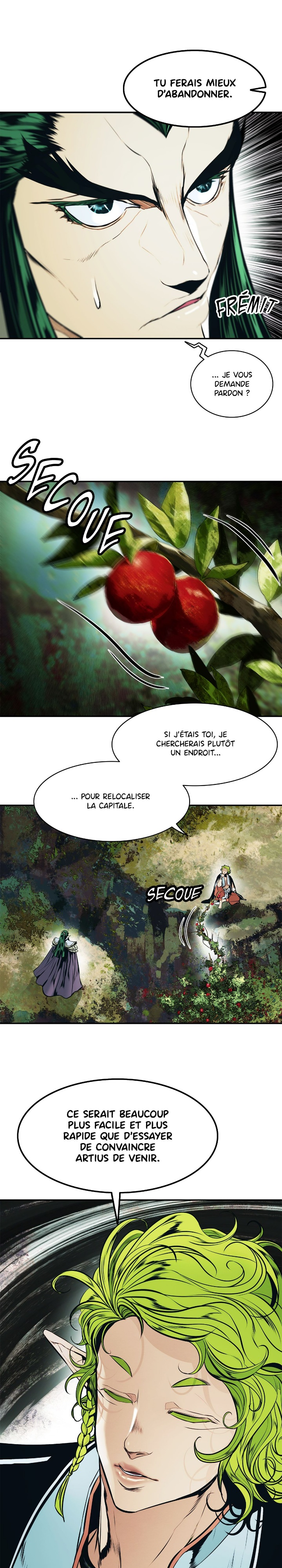 Mookhyang: Dark Lady Chapitre 152 - Page 20