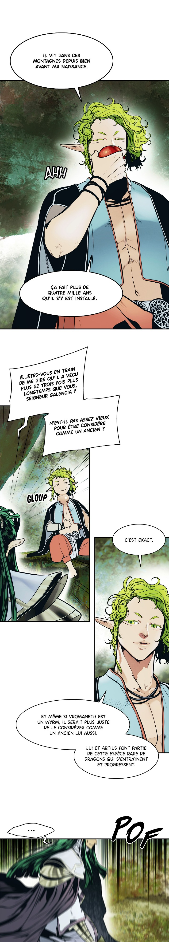 Mookhyang: Dark Lady Chapitre 152 - Page 23