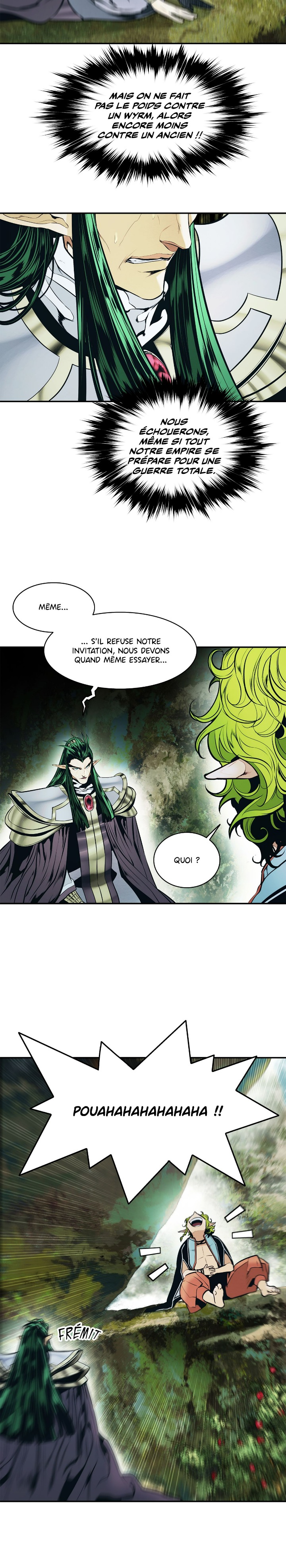Mookhyang: Dark Lady Chapitre 152 - Page 24