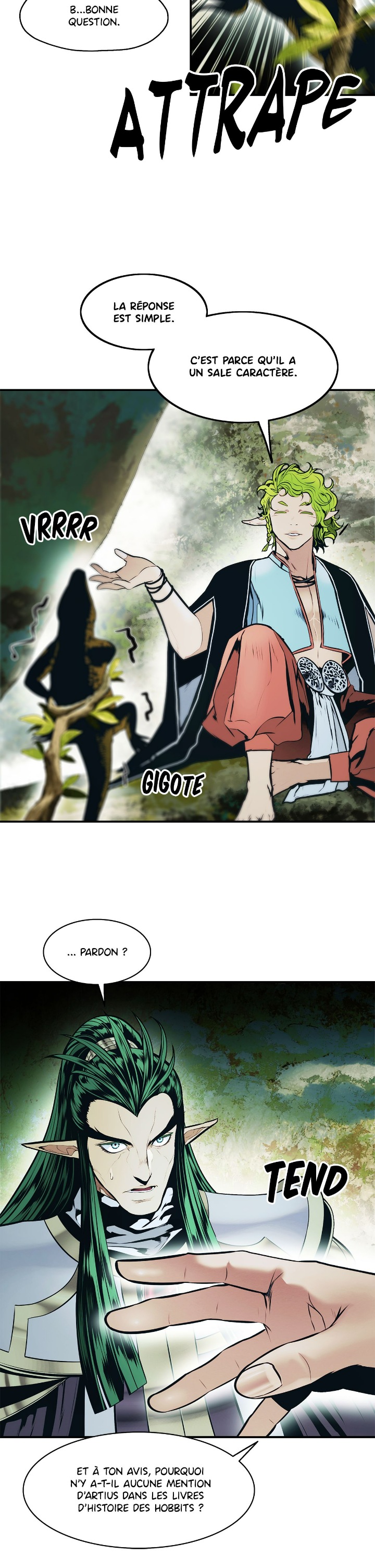 Mookhyang: Dark Lady Chapitre 152 - Page 26