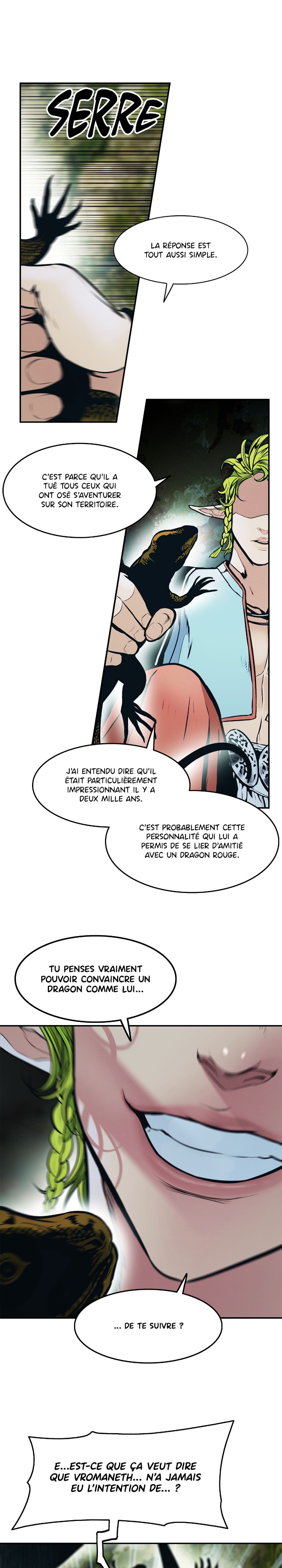Mookhyang: Dark Lady Chapitre 152 - Page 27