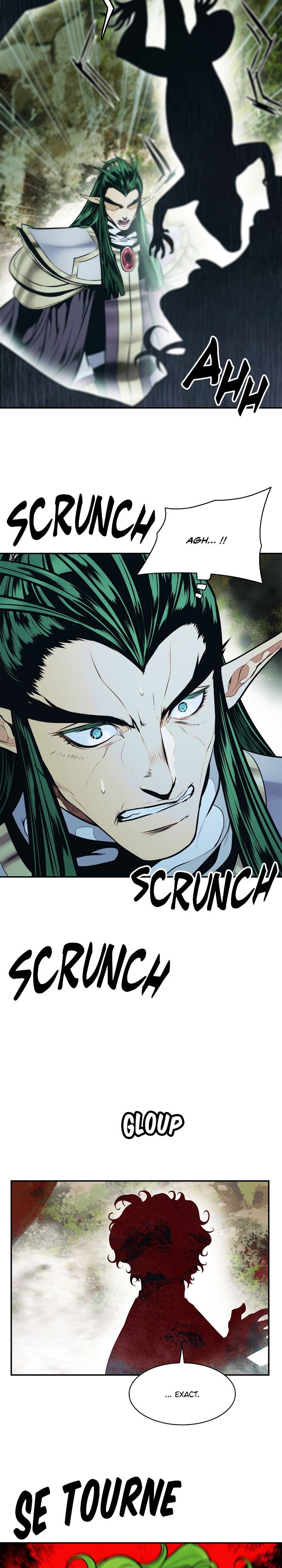Mookhyang: Dark Lady Chapitre 152 - Page 28
