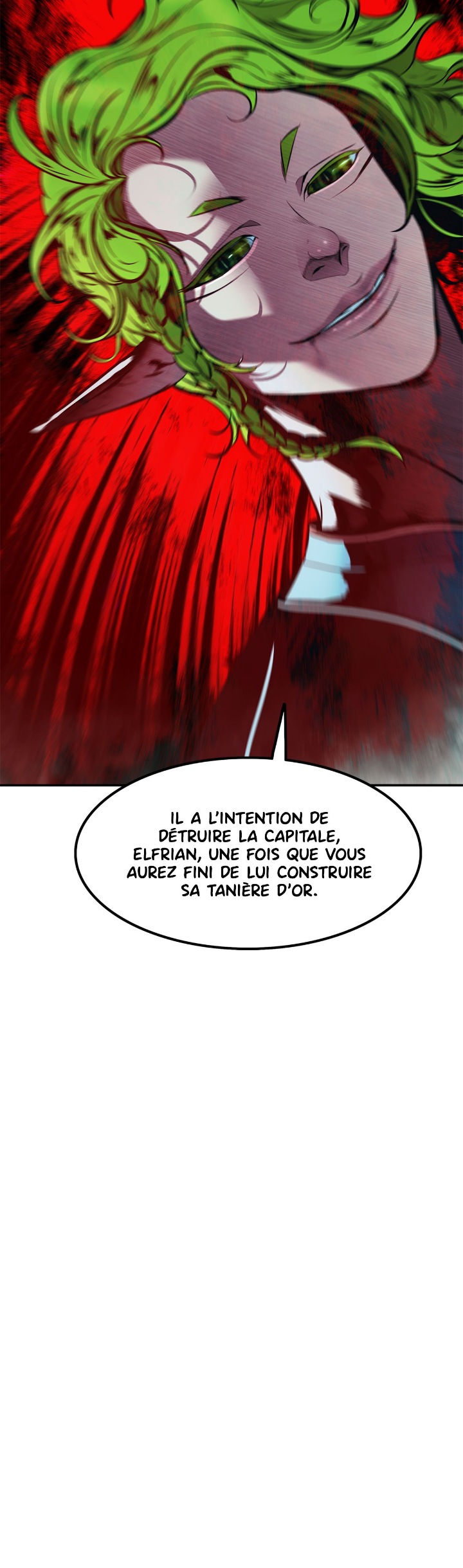 Mookhyang: Dark Lady Chapitre 152 - Page 29