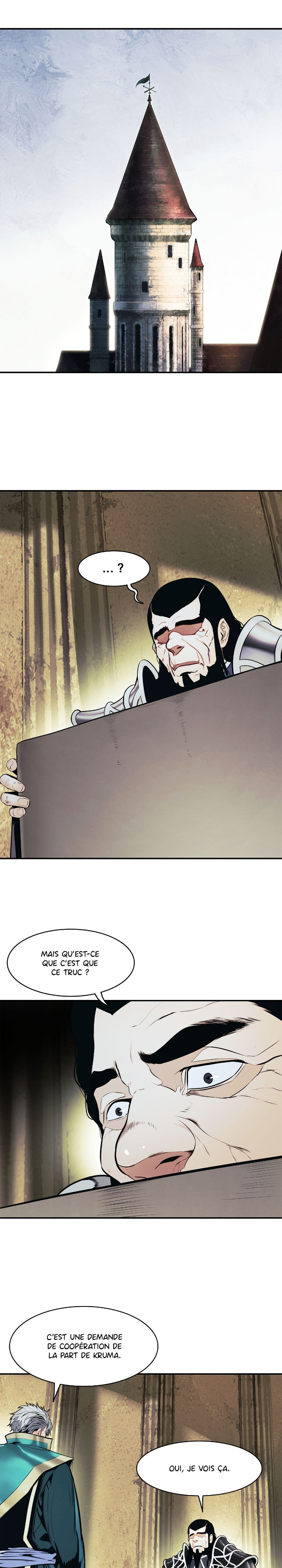 Mookhyang: Dark Lady Chapitre 152 - Page 30