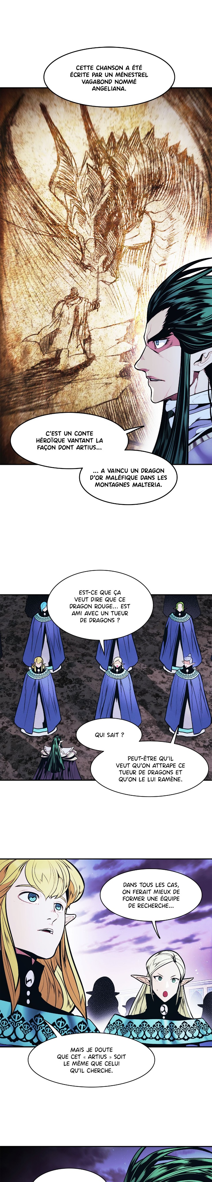 Mookhyang: Dark Lady Chapitre 152 - Page 5