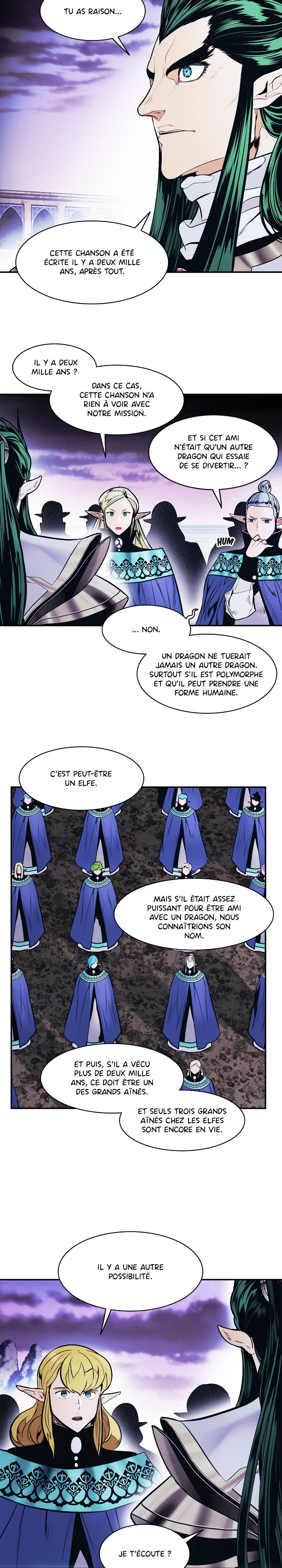 Mookhyang: Dark Lady Chapitre 152 - Page 6