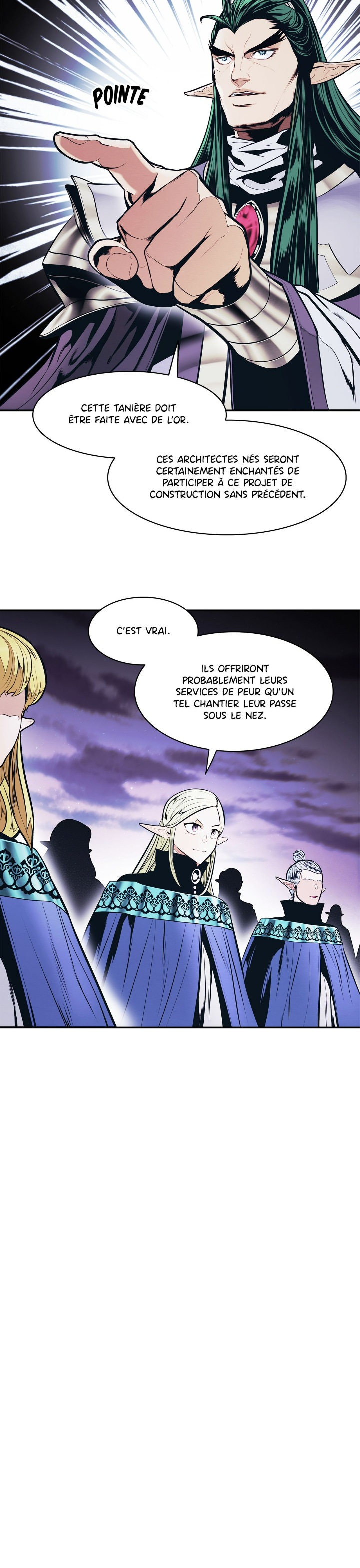 Mookhyang: Dark Lady Chapitre 152 - Page 9