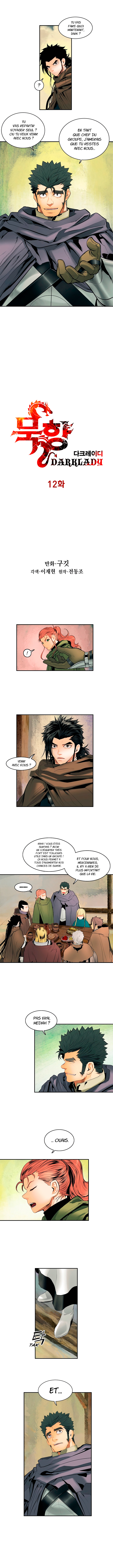 Mookhyang: Dark Lady Chapitre 12 - Page 2