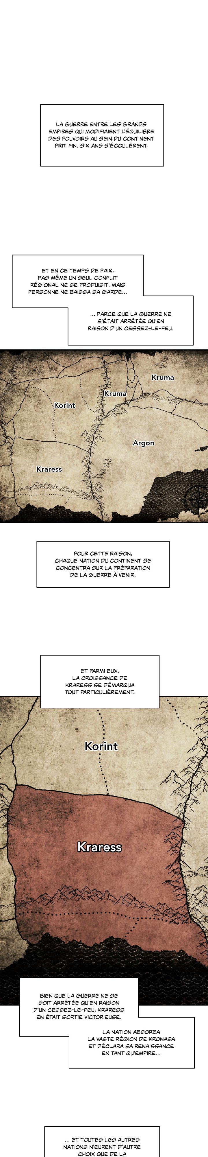 Mookhyang: Dark Lady Chapitre 168 - Page 1