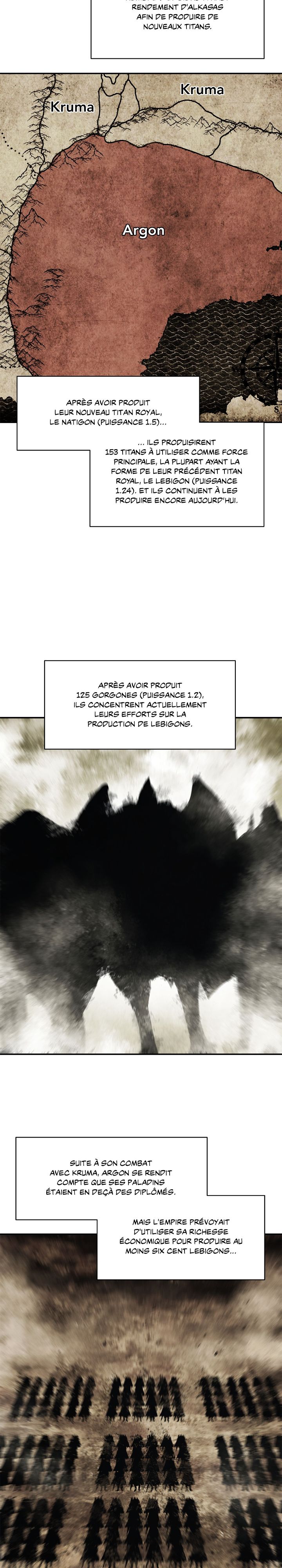 Mookhyang: Dark Lady Chapitre 168 - Page 11