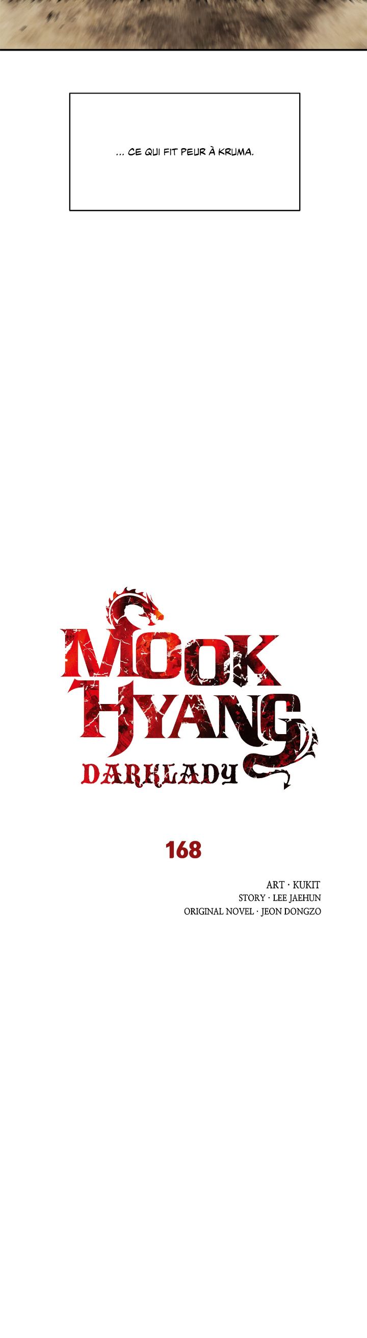 Mookhyang: Dark Lady Chapitre 168 - Page 12