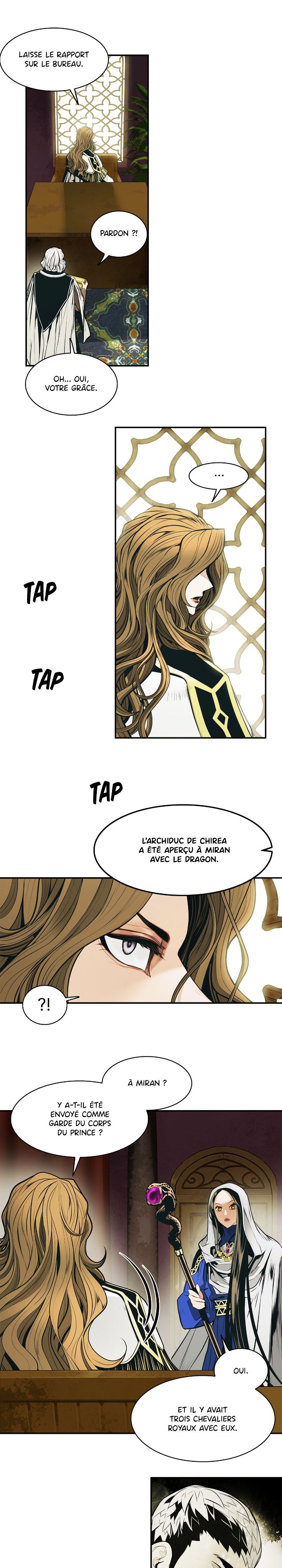 Mookhyang: Dark Lady Chapitre 168 - Page 13