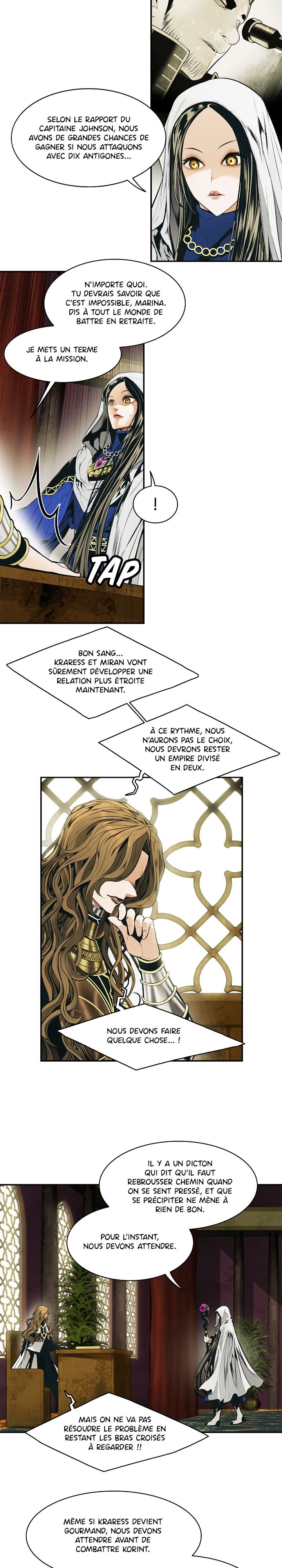 Mookhyang: Dark Lady Chapitre 168 - Page 14