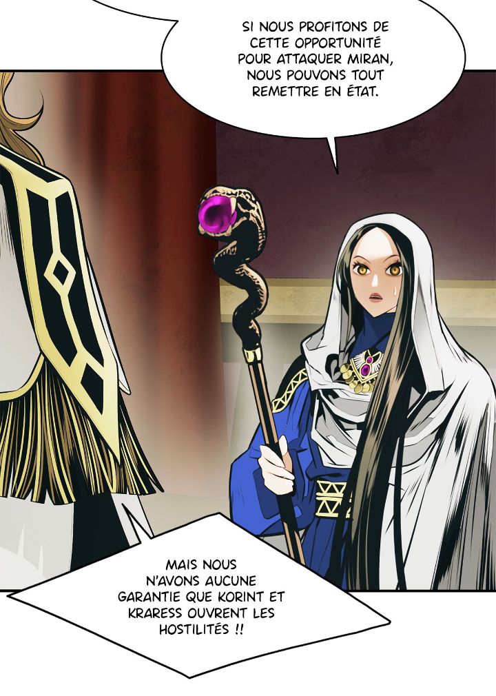 Mookhyang: Dark Lady Chapitre 168 - Page 15
