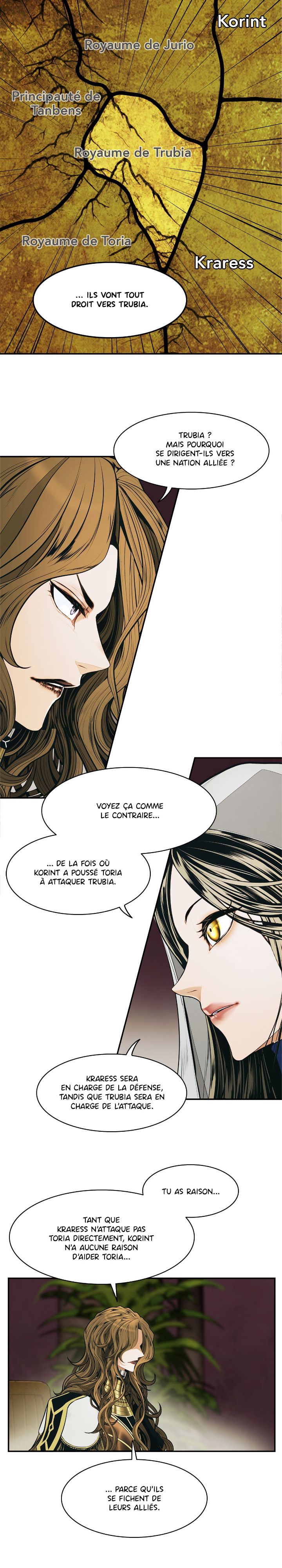 Mookhyang: Dark Lady Chapitre 168 - Page 17