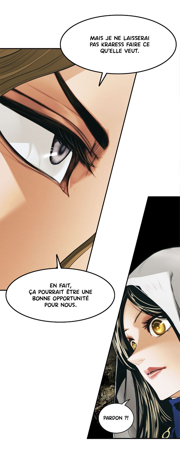 Mookhyang: Dark Lady Chapitre 168 - Page 18