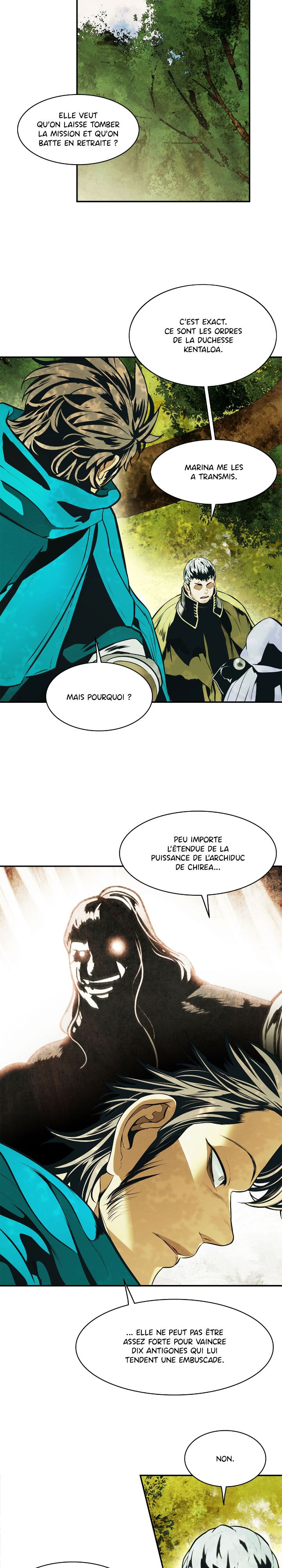 Mookhyang: Dark Lady Chapitre 168 - Page 20
