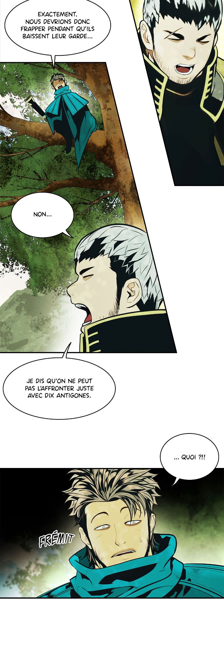 Mookhyang: Dark Lady Chapitre 168 - Page 21