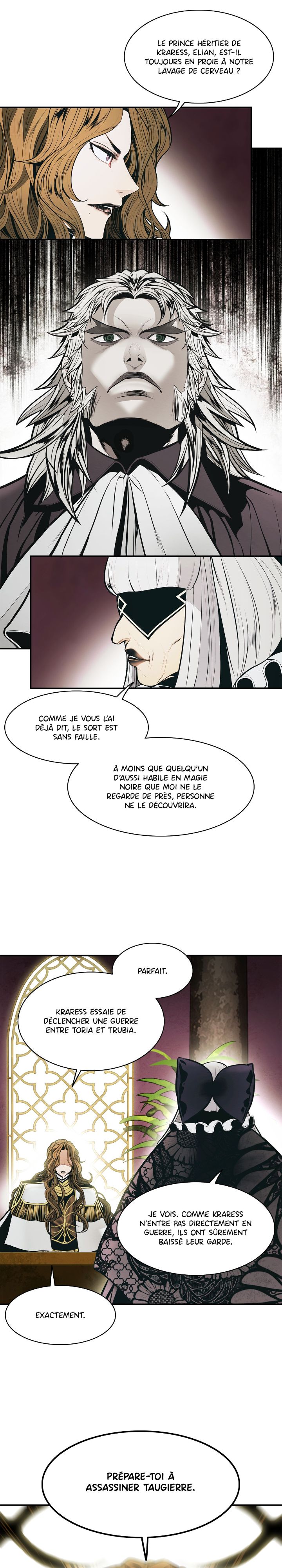 Mookhyang: Dark Lady Chapitre 168 - Page 25
