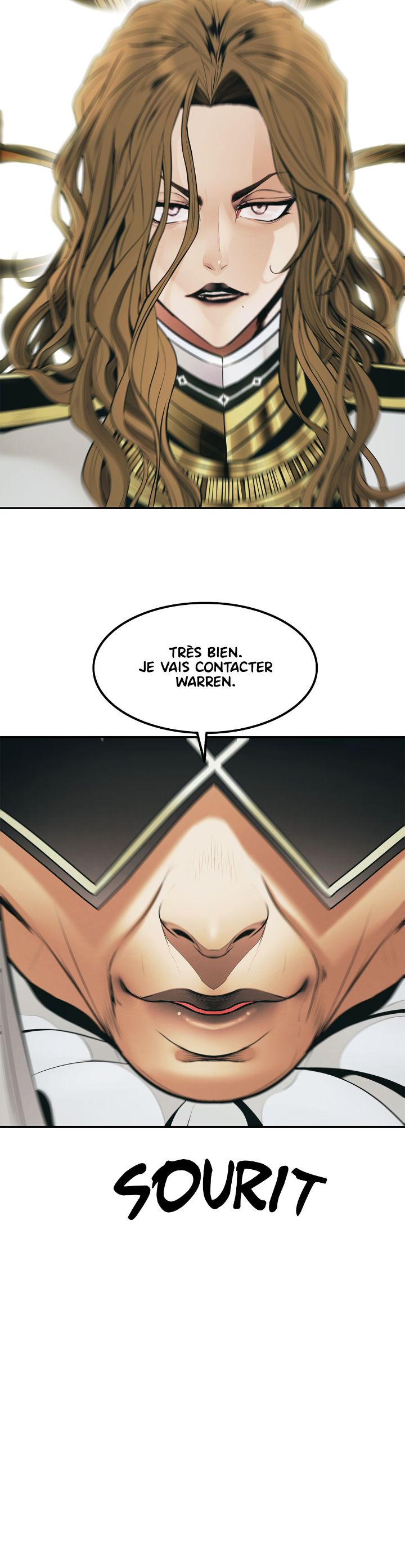 Mookhyang: Dark Lady Chapitre 168 - Page 26