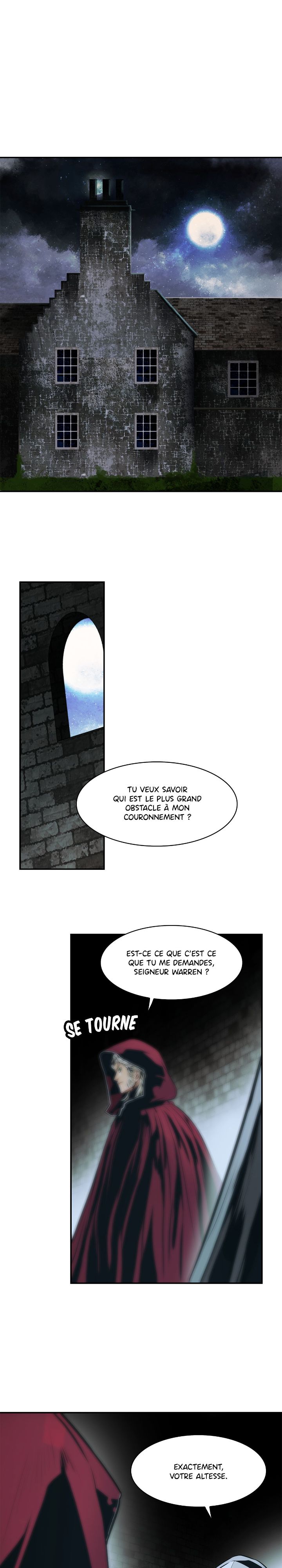 Mookhyang: Dark Lady Chapitre 168 - Page 27