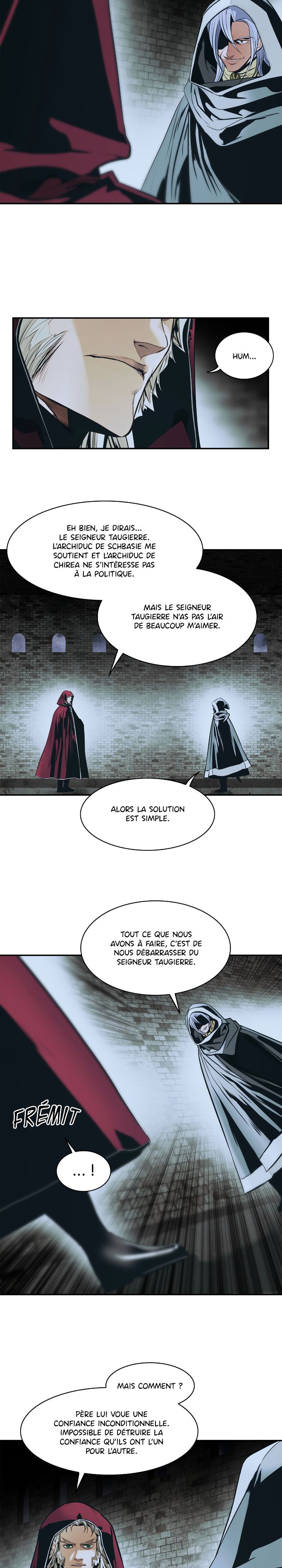 Mookhyang: Dark Lady Chapitre 168 - Page 28