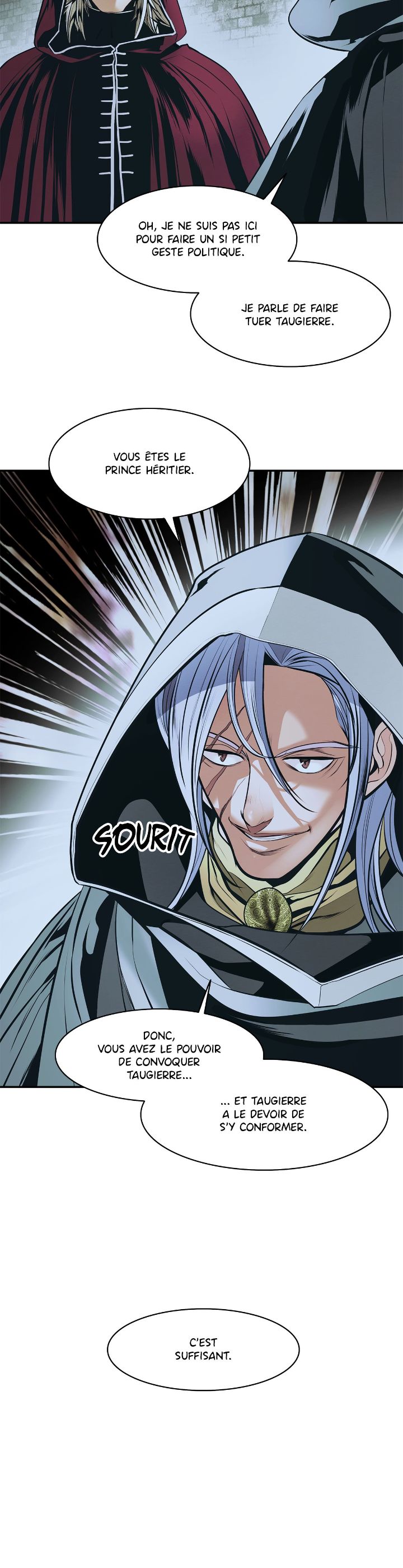 Mookhyang: Dark Lady Chapitre 168 - Page 29