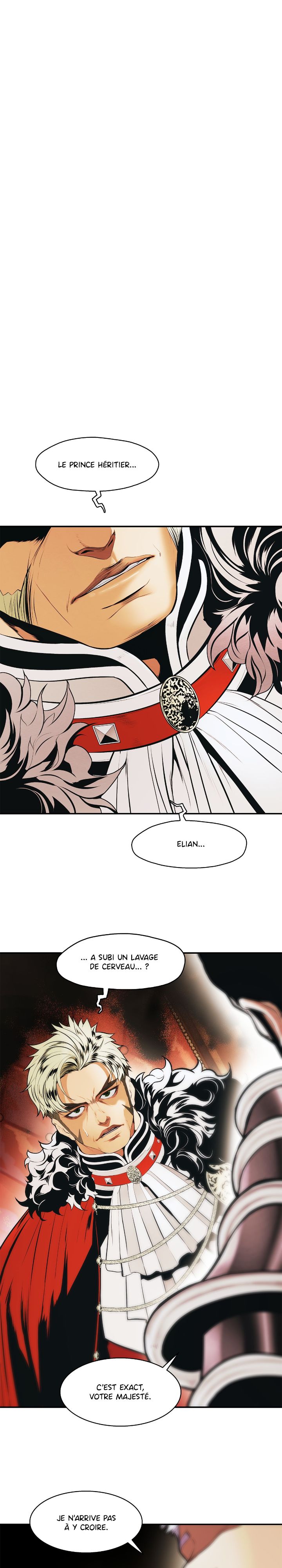 Mookhyang: Dark Lady Chapitre 168 - Page 30