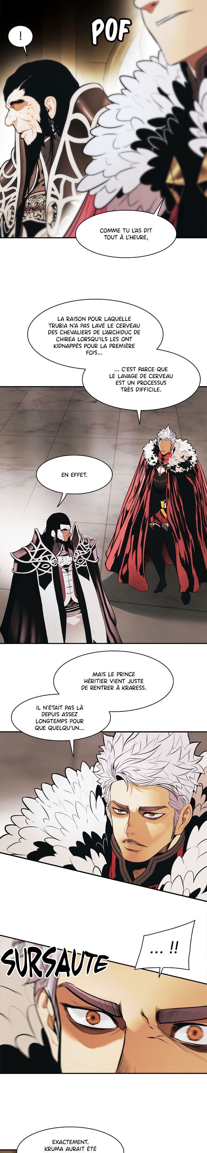 Mookhyang: Dark Lady Chapitre 168 - Page 31