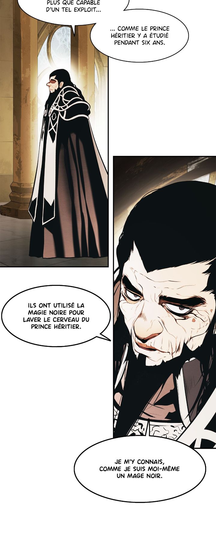 Mookhyang: Dark Lady Chapitre 168 - Page 32