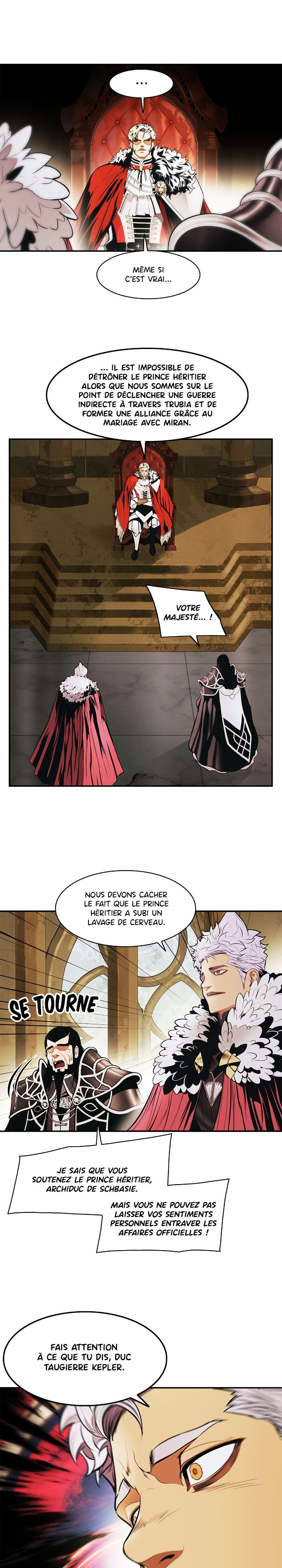 Mookhyang: Dark Lady Chapitre 168 - Page 33