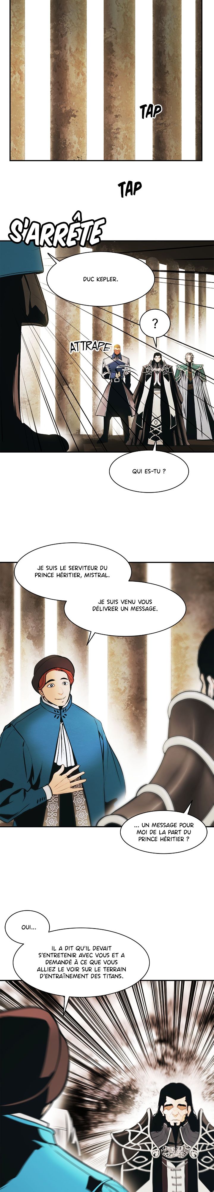 Mookhyang: Dark Lady Chapitre 168 - Page 37