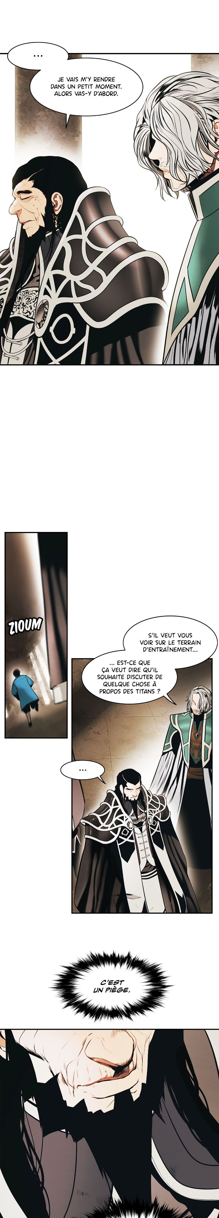 Mookhyang: Dark Lady Chapitre 168 - Page 39