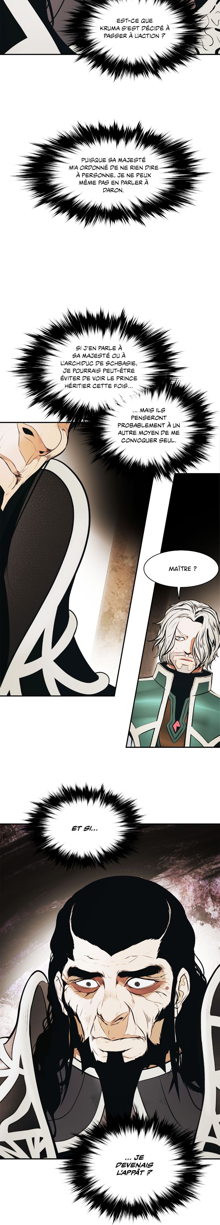 Mookhyang: Dark Lady Chapitre 168 - Page 40