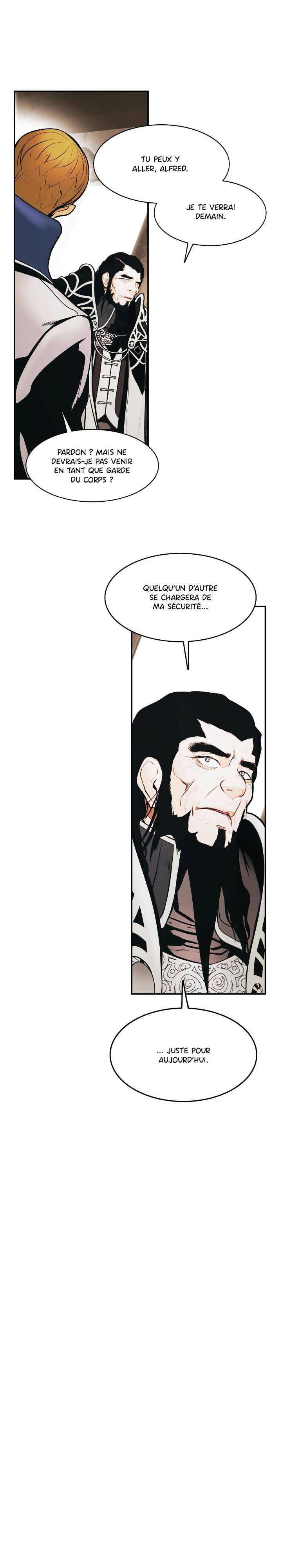 Mookhyang: Dark Lady Chapitre 168 - Page 42