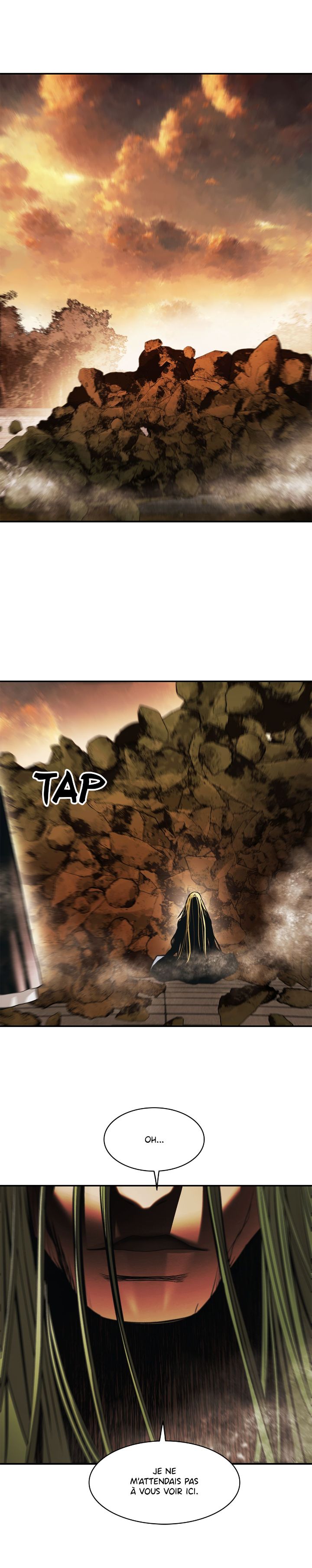 Mookhyang: Dark Lady Chapitre 168 - Page 43