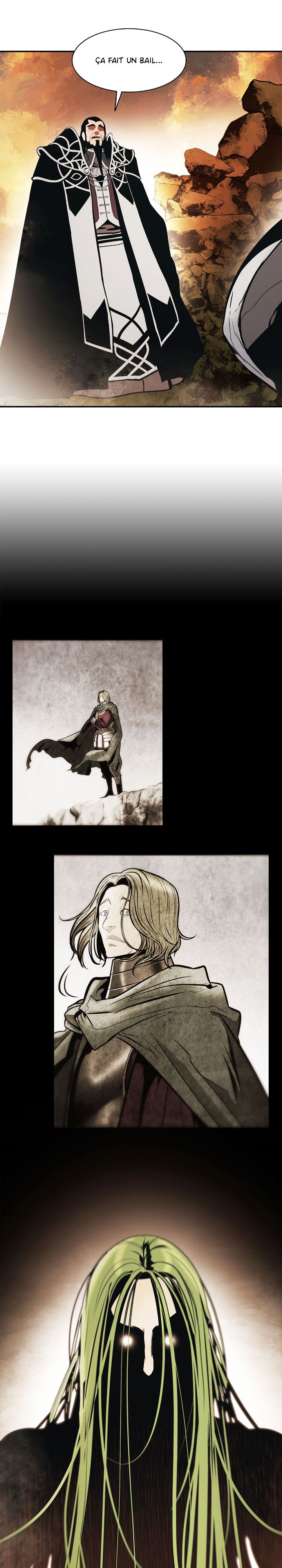 Mookhyang: Dark Lady Chapitre 168 - Page 44