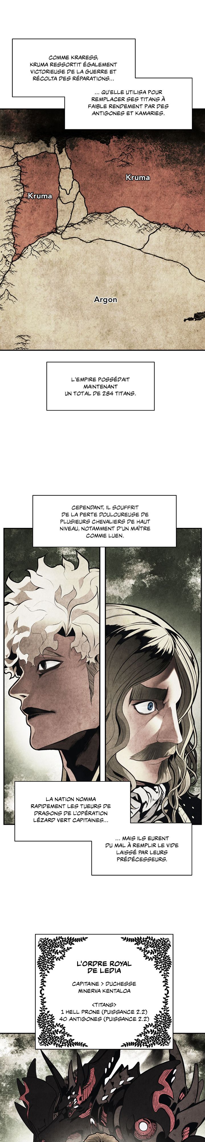 Mookhyang: Dark Lady Chapitre 168 - Page 5