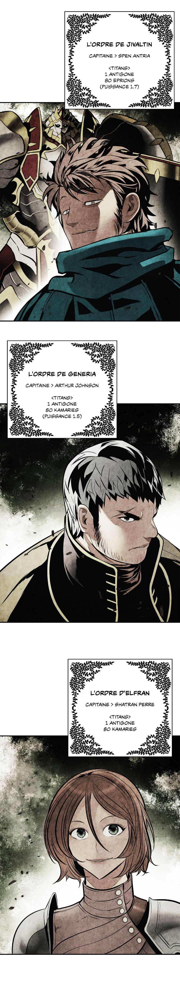 Mookhyang: Dark Lady Chapitre 168 - Page 7