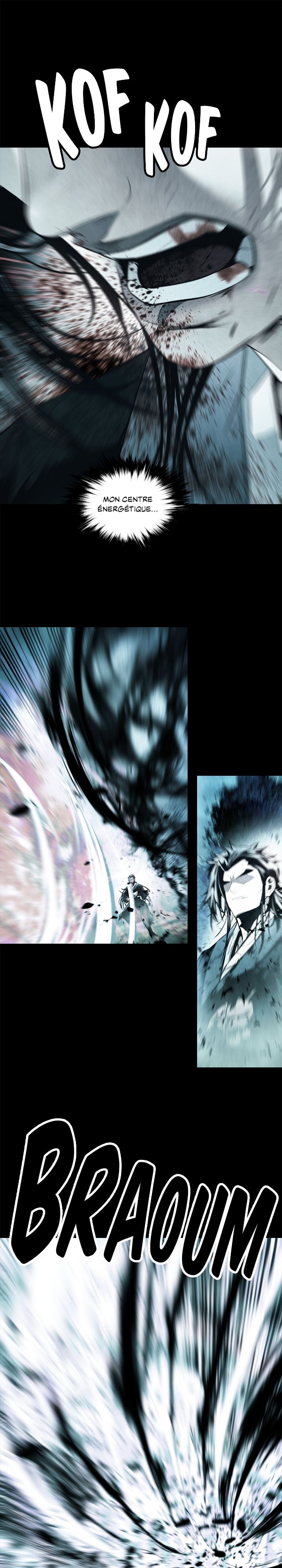 Mookhyang: Dark Lady Chapitre 195 - Page 10