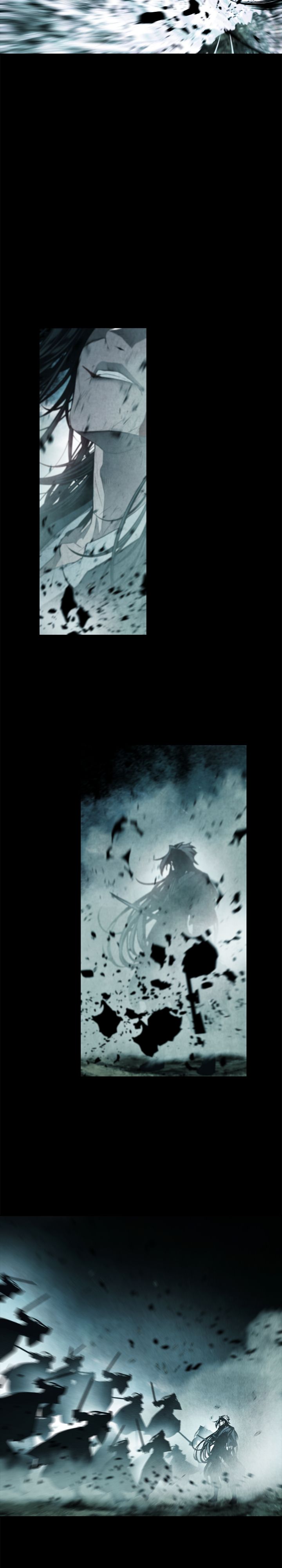 Mookhyang: Dark Lady Chapitre 195 - Page 11