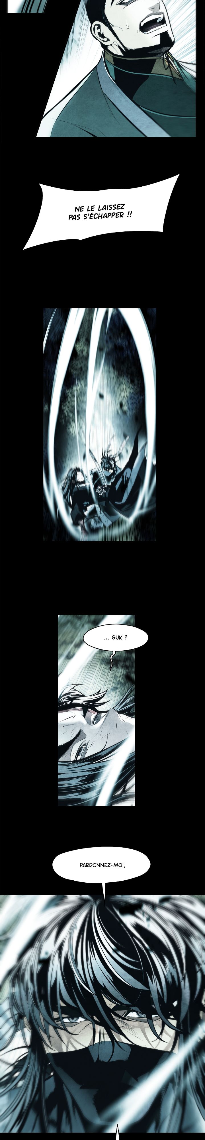 Mookhyang: Dark Lady Chapitre 195 - Page 14