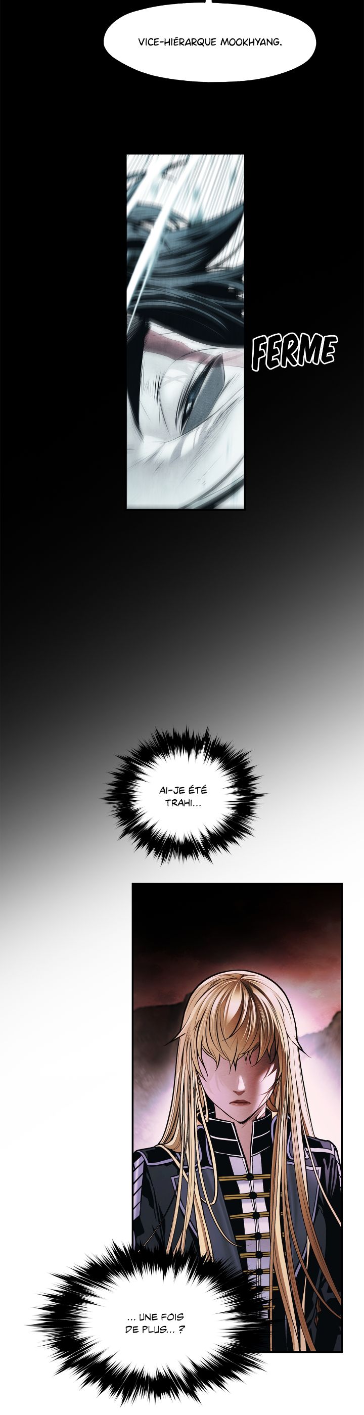 Mookhyang: Dark Lady Chapitre 195 - Page 15