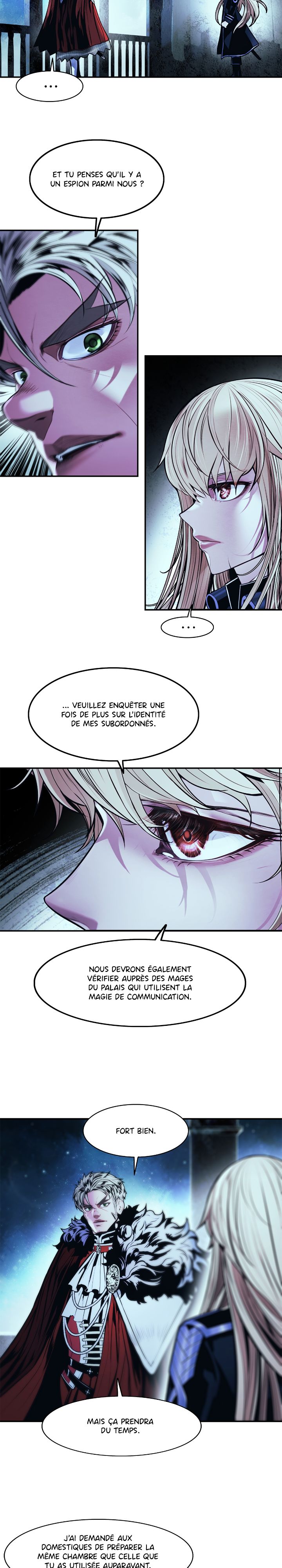 Mookhyang: Dark Lady Chapitre 195 - Page 17