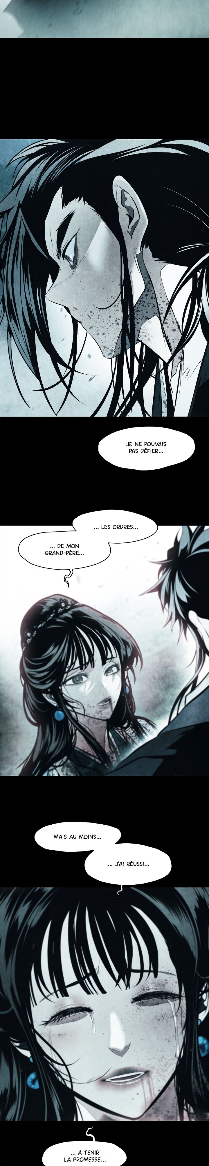 Mookhyang: Dark Lady Chapitre 195 - Page 2