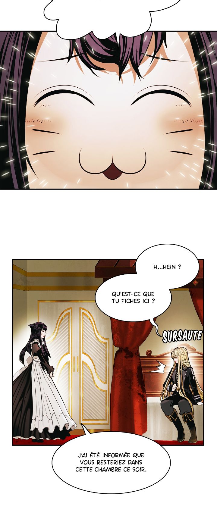 Mookhyang: Dark Lady Chapitre 195 - Page 21