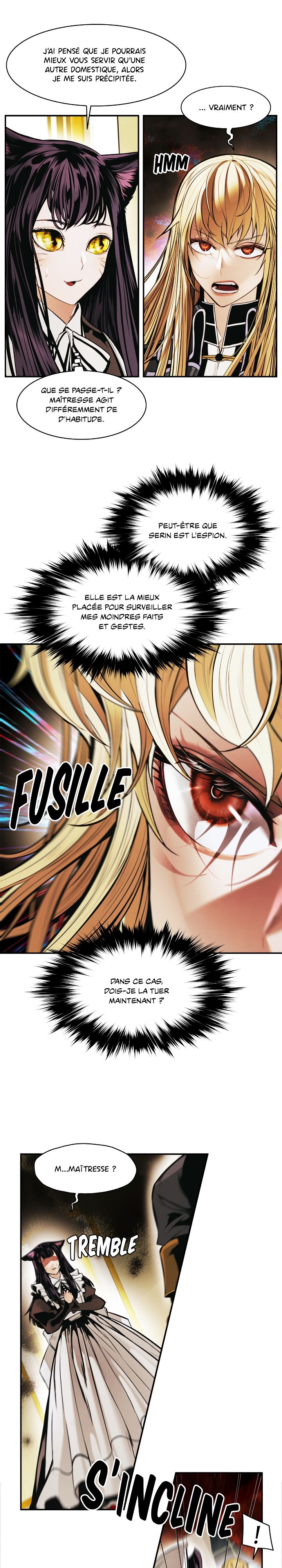 Mookhyang: Dark Lady Chapitre 195 - Page 22